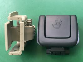 便捷进出功能解锁手柄