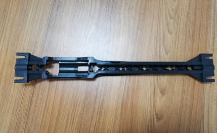 重庆延峰江森和重庆瑞丰精密模具有限公司成功开发马达支架