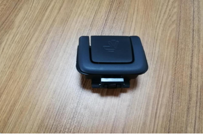 重庆延峰江森和重庆瑞丰精密模具有限公司合作项目之靠背解锁组件